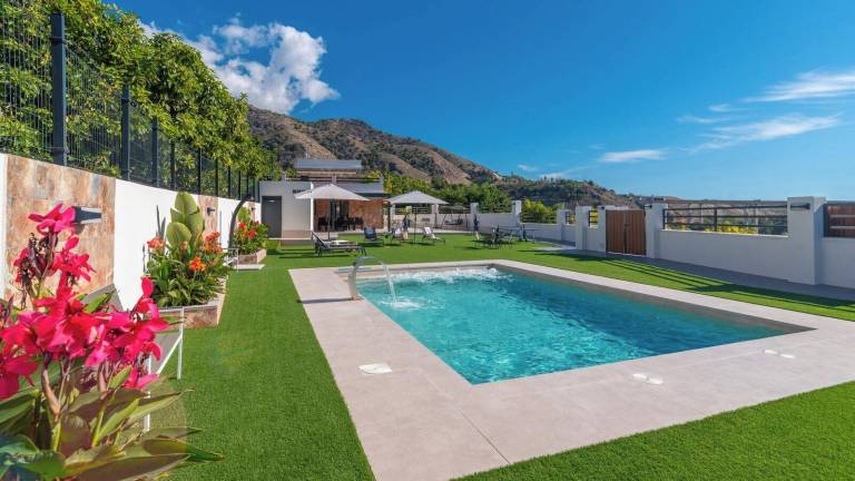 Villa  Frigiliana