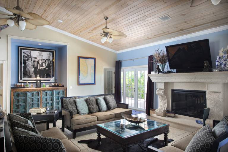 Luxury Waterfront Estate-Seawall Dockage-Pool — photo 5