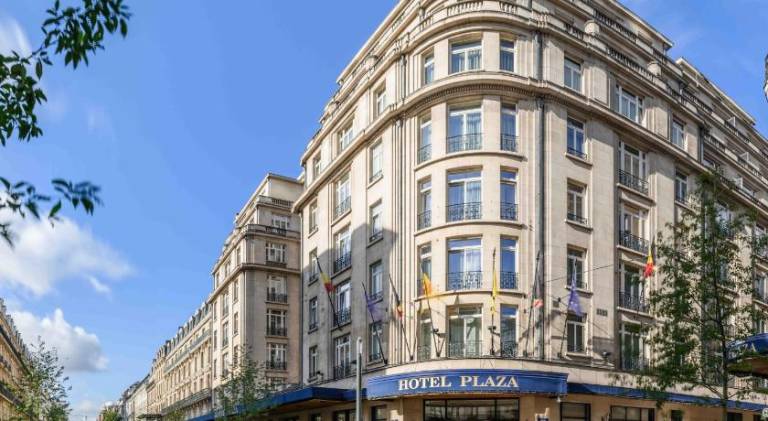 Hotel Le Plaza Brussels — photo 4