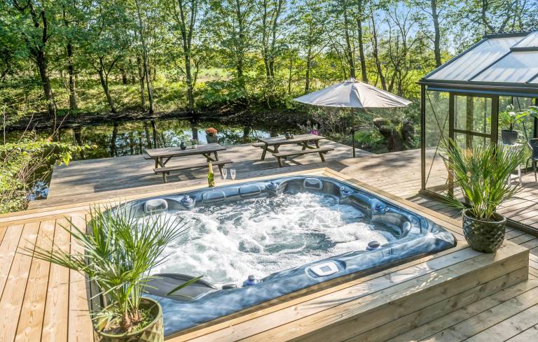 Ferienhaus Grindsted Sogn