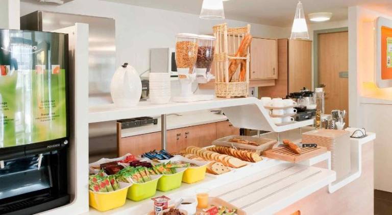 Ibis budget Istres Trigance — photo 2