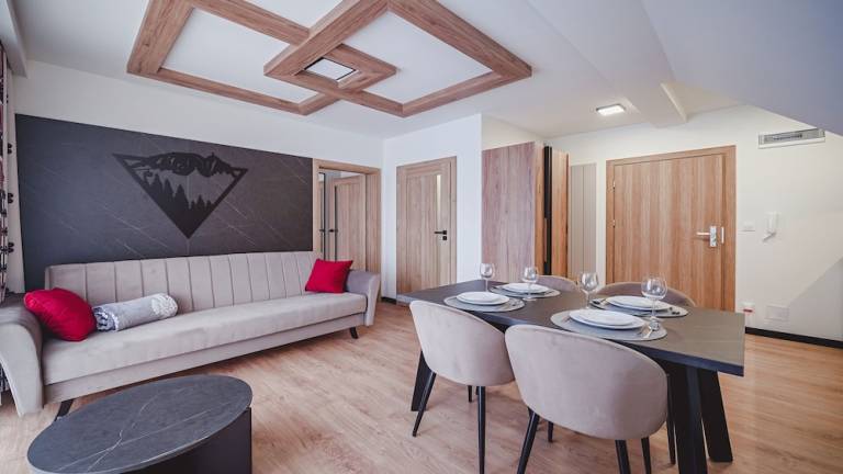 Apartament Frydman