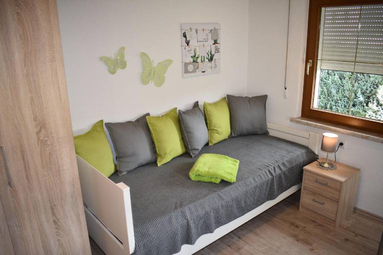 Apartmán Hazlov