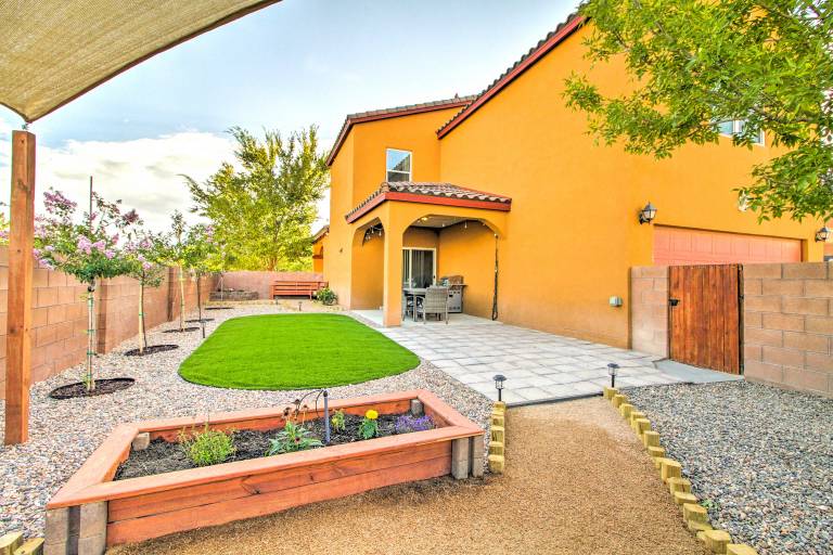 Casa Mesa Del Sol Innovation Park