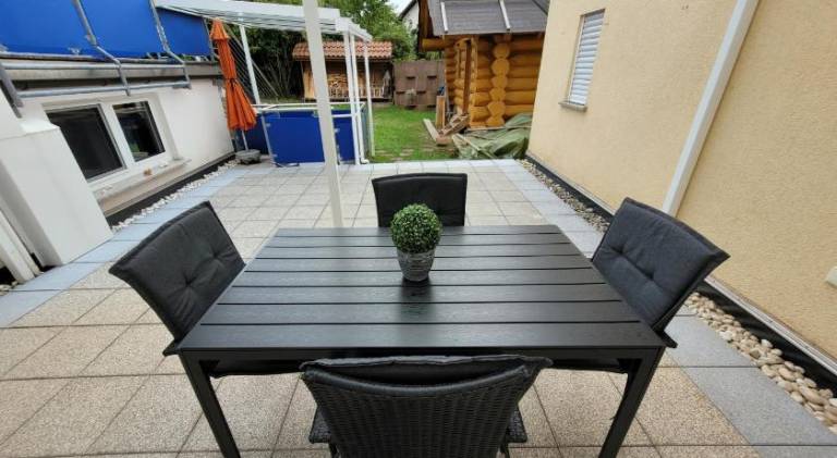 68 m² Ferienwohnung