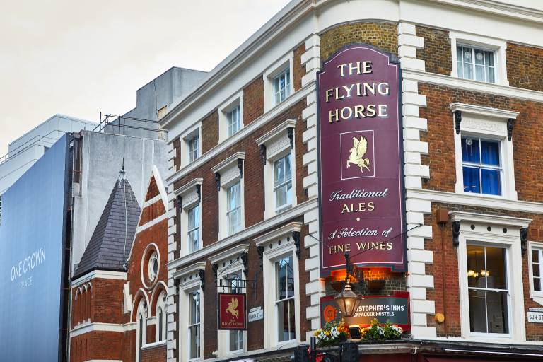 Hostel London