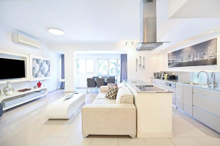 Appartement District de Tel Aviv
