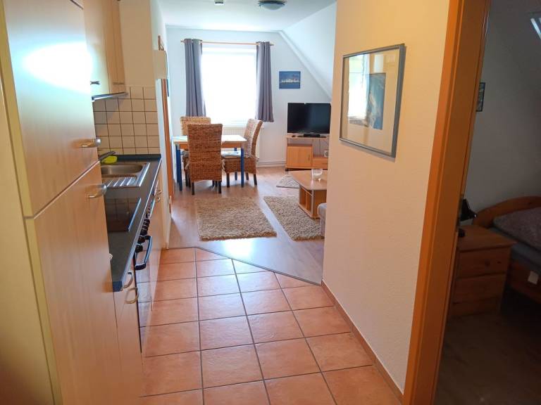 Ferienwohnung Dornbusch
