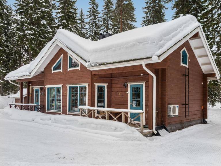 Logement Lac Syväri