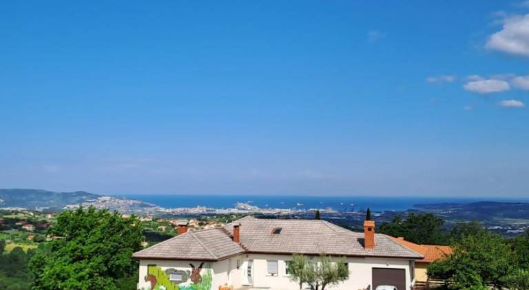 Apartma Črni Kal