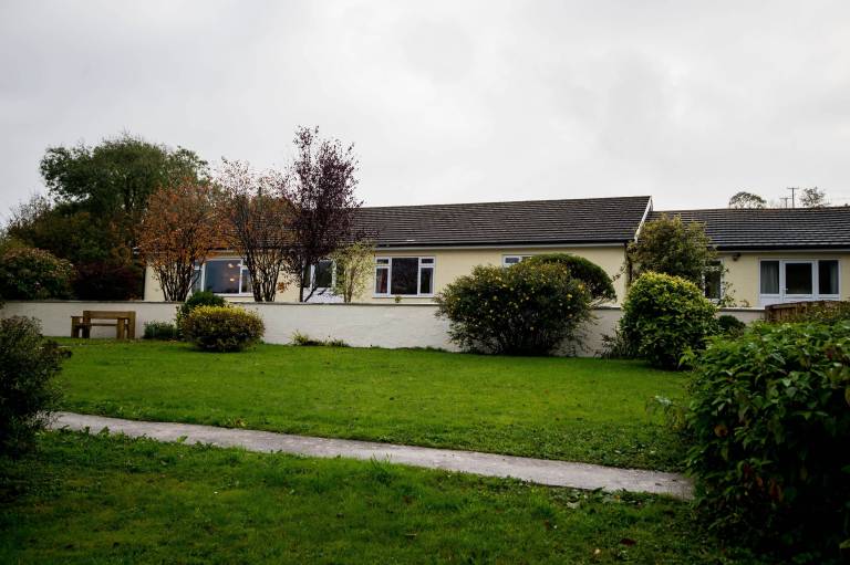 Cottage Laugharne