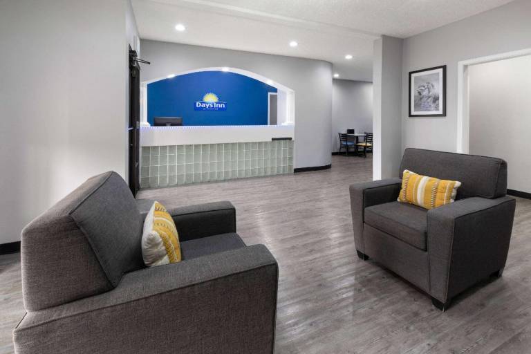 Days Inn by Wyndham North Little Rock/ Maumelle — photo 3