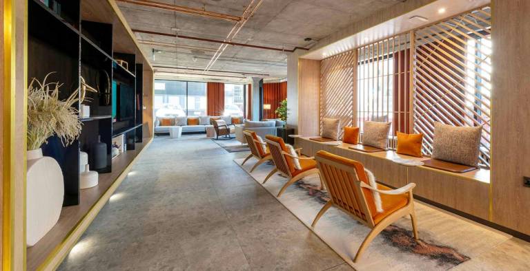 Sandman Signature Glasgow Hotel — photo 2