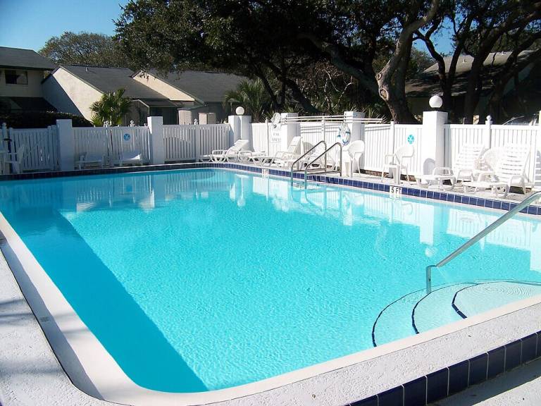 House  Anastasia Island