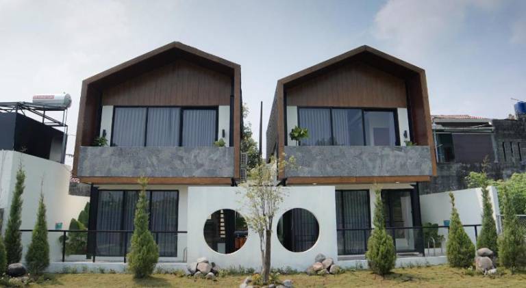 Ubu Villa Alston in Yogyakarta