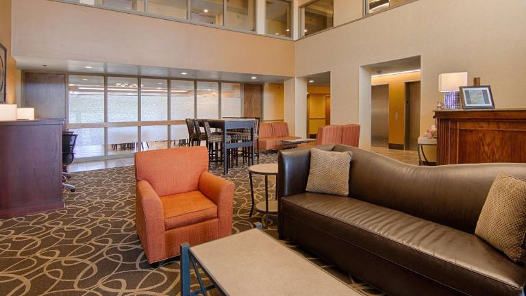 Best Western Executive Inn Kenosha/Pleasant Prairie — photo 3