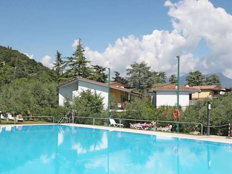 Hütte Villaggio Sanghen