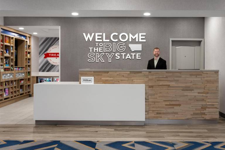 Hampton Inn & Suites Billings West I-90 — photo 5