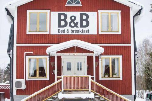 Slatterne Gard B&B in Gävle