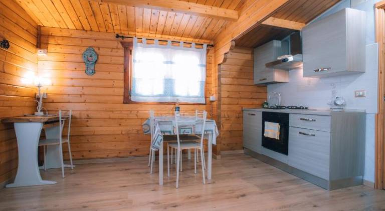 Chalet with 1 room for 3 persons — photo 4