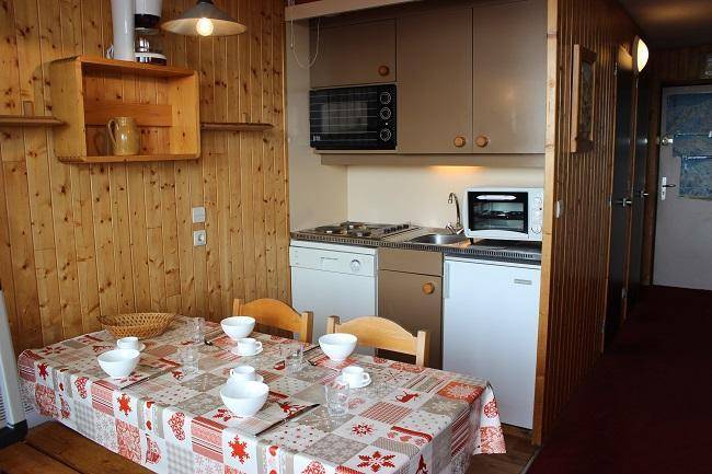 28 m&sup2; Ferienwohnung 1 Schlafzimmer 4 G&auml;ste