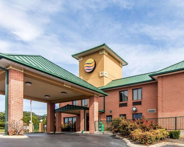 Comfort Inn Lenoir City Knoxville