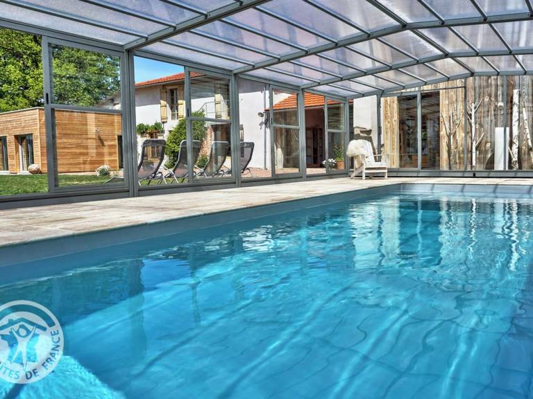 Landhaus  Saint-Germain-Lespinasse