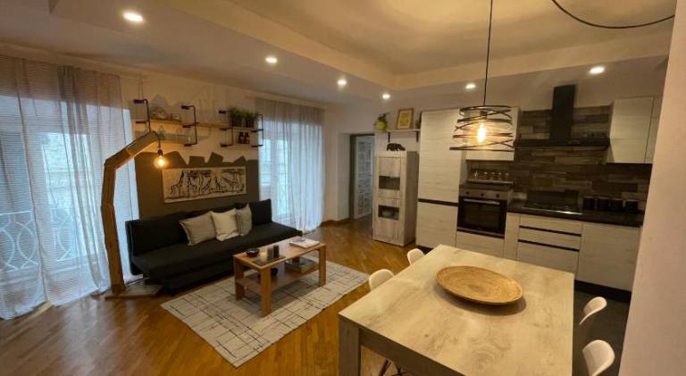 Holiday apartment with 1 room for 4 persons in La Spezia