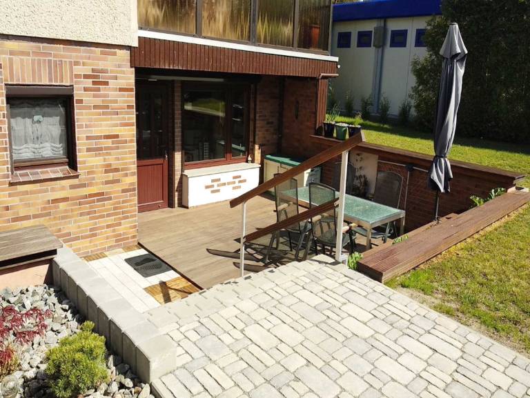 Apartament Lubmin