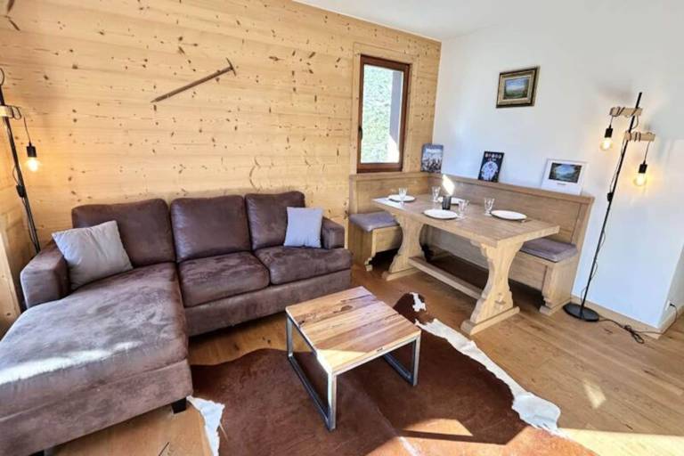 Ferienwohnung in Megève f&uuml;r max. 4 Personen