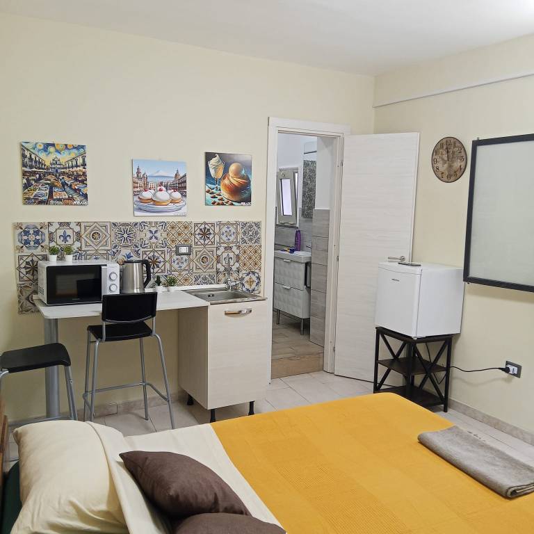 Ferienwohnung in Centro, Catania für max. 2 Personen Ferienwohnung in Centro, Catania für max. 2 Personen