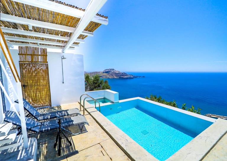 Ferienhaus Finikas