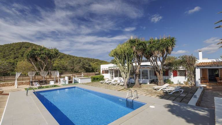 Ferienwohnung  Sant Josep de sa Talaia