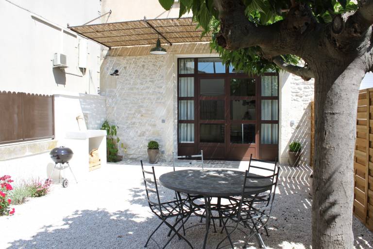 Maison de vacances Maillane