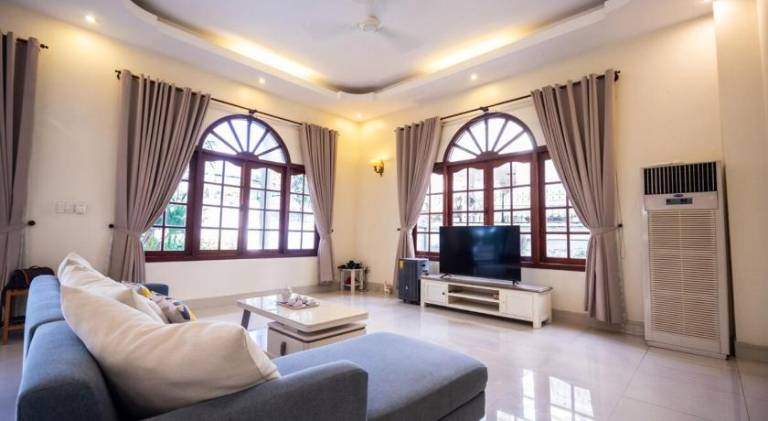 Gem villa 10 - 5 Big Bedroom, Big Pool, Big Garden — photo 2
