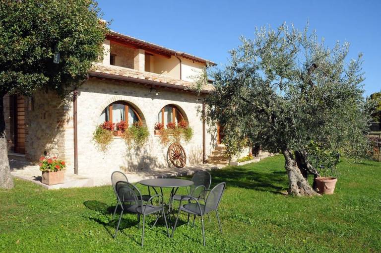 Casa vacanza Giano dell'Umbria