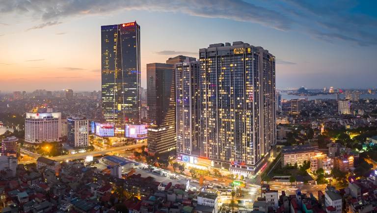 Appartamento  Ngọc Khánh