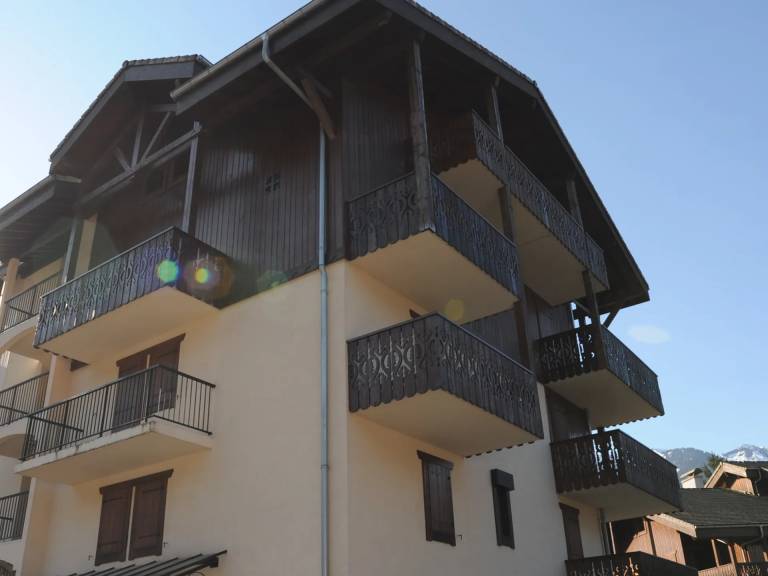 Appartement Samoëns