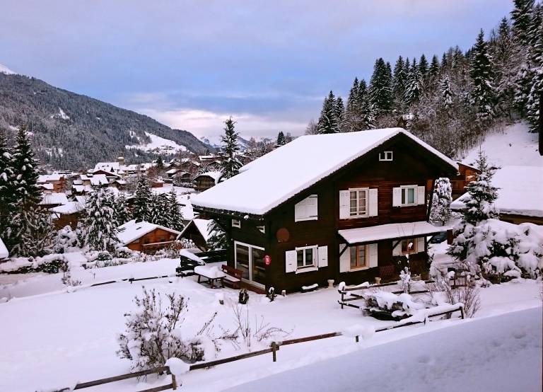Chalet Les Contamines-Montjoie
