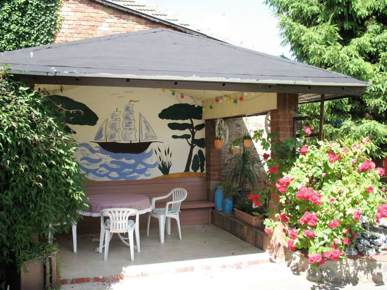 Casa Garz