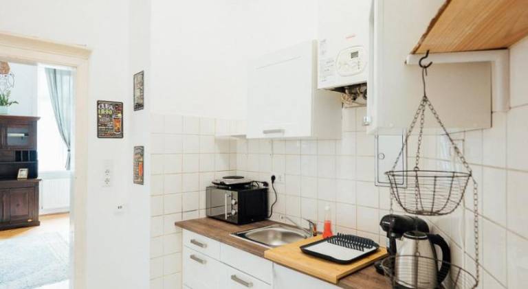 Holiday apartment with 1 room for 4 persons — photo 4
