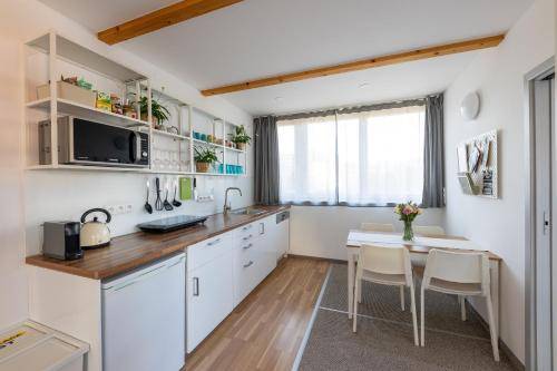 Apartmán  Chrášťany
