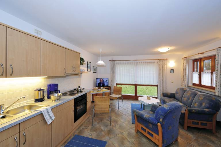 Ferienwohnung Nr 2 für 2 Personen