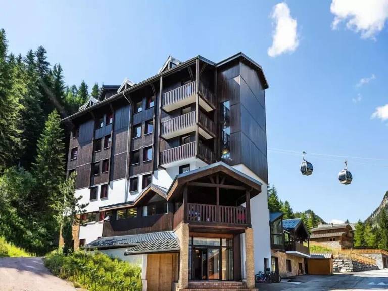 Appart'hôtel  Modane