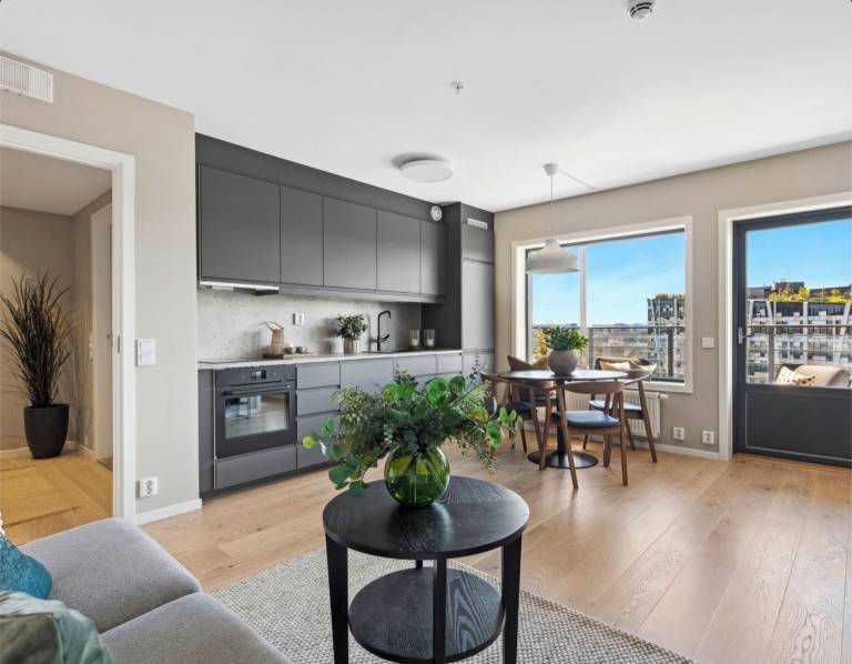 Appartement Oslo