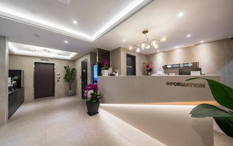 Ilsan Daehwa Hotel Klaum