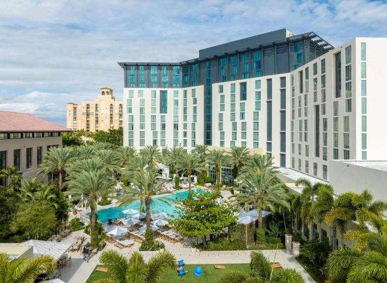 Hilton West Palm Beach — photo 3
