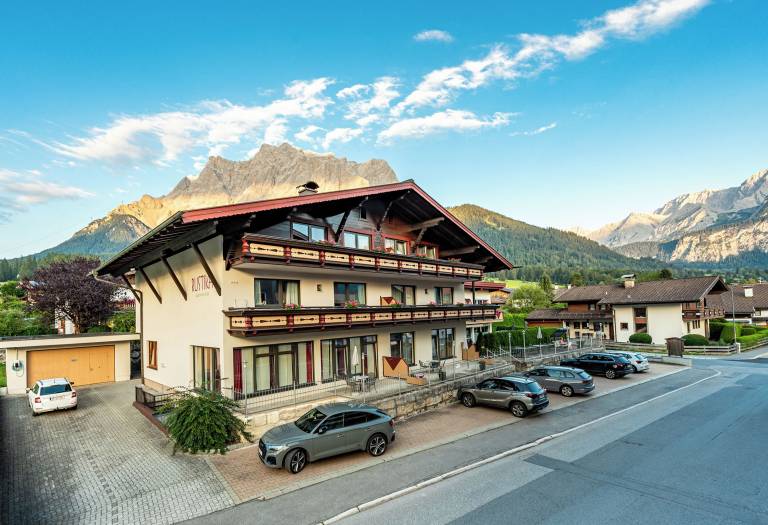 Ferienwohnung Ammergauer Alpen