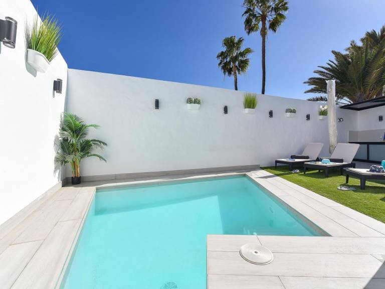 Villa  San Agustín