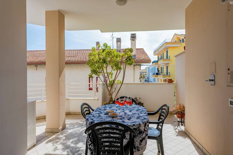 Ferienwohnung Tortoreto Lido